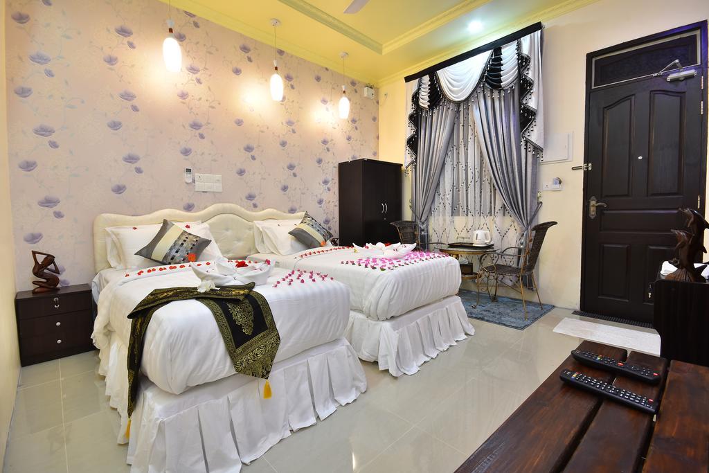 Holiday Haven Ukulhas Екстер'єр фото
