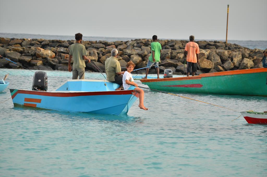 Holiday Haven Ukulhas Екстер'єр фото