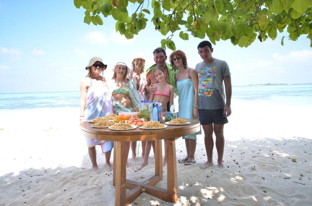 Holiday Haven Ukulhas Екстер'єр фото