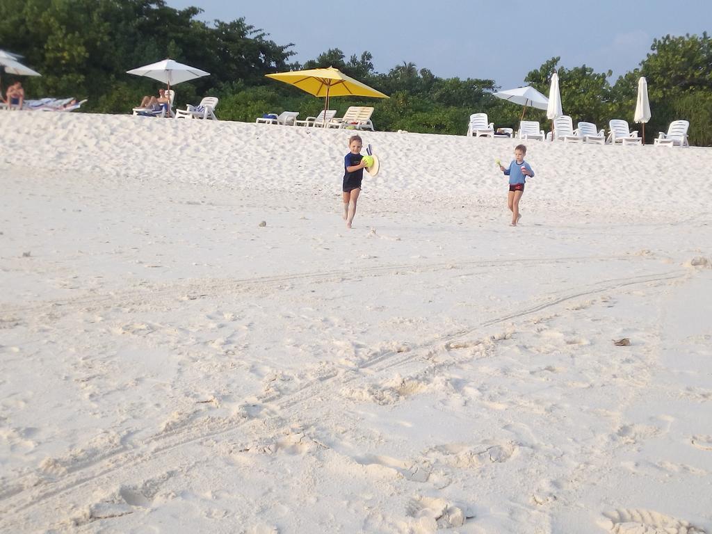 Holiday Haven Ukulhas Екстер'єр фото