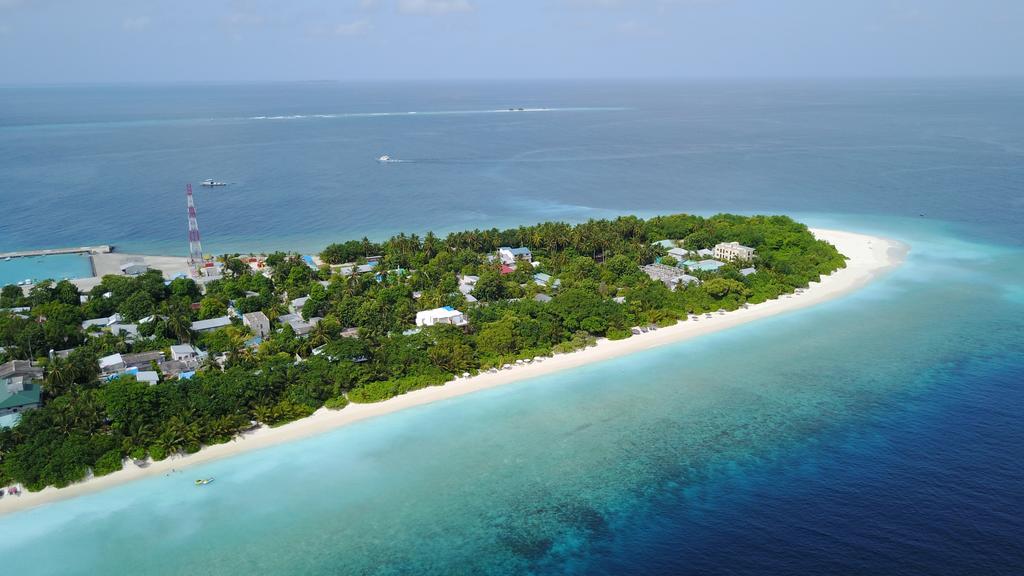 Holiday Haven Ukulhas Екстер'єр фото