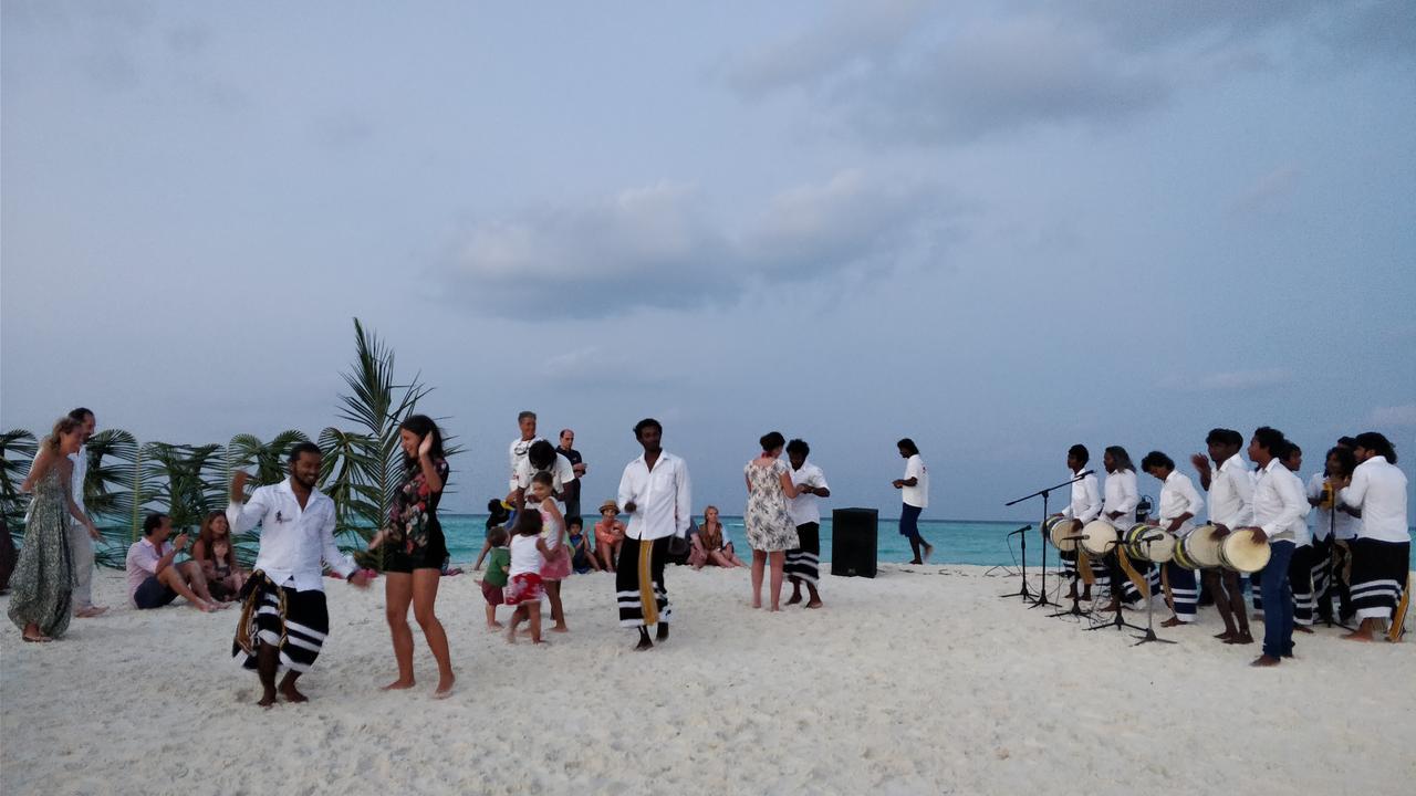 Holiday Haven Ukulhas Екстер'єр фото