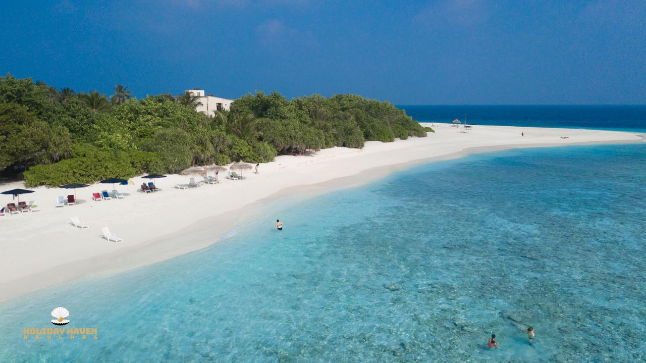 Holiday Haven Ukulhas Екстер'єр фото