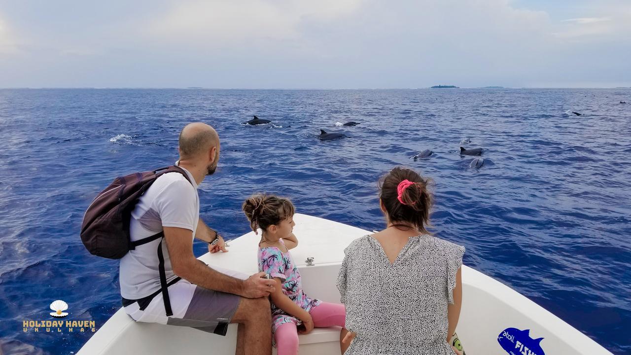 Holiday Haven Ukulhas Екстер'єр фото