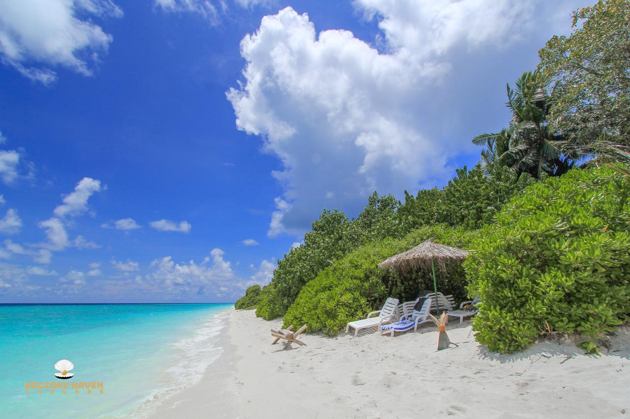 Holiday Haven Ukulhas Екстер'єр фото
